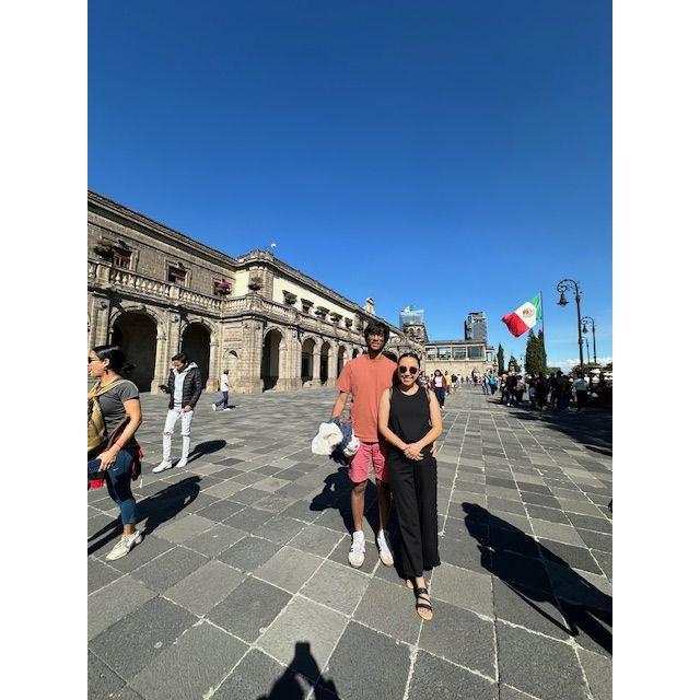 Our trip to Mexico City over Thanksgiving week! We loved it so much and cannot wait to go back.