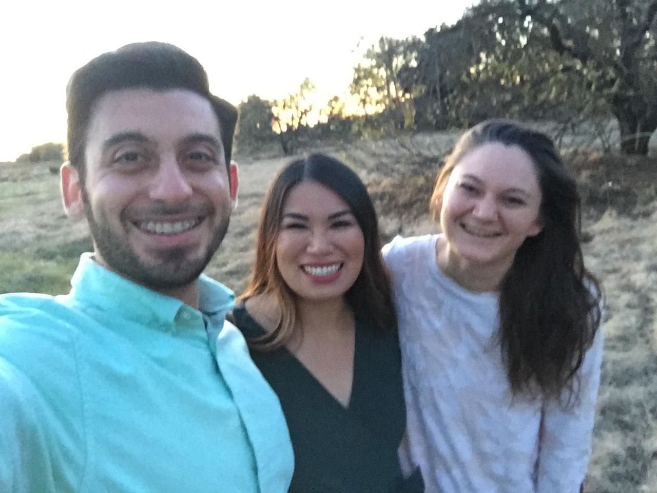 Engagement shoot with K!
