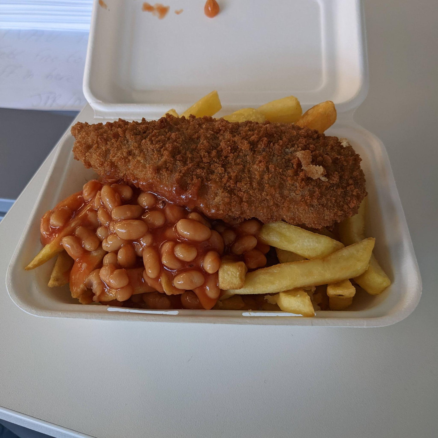 Our most shared lunch
