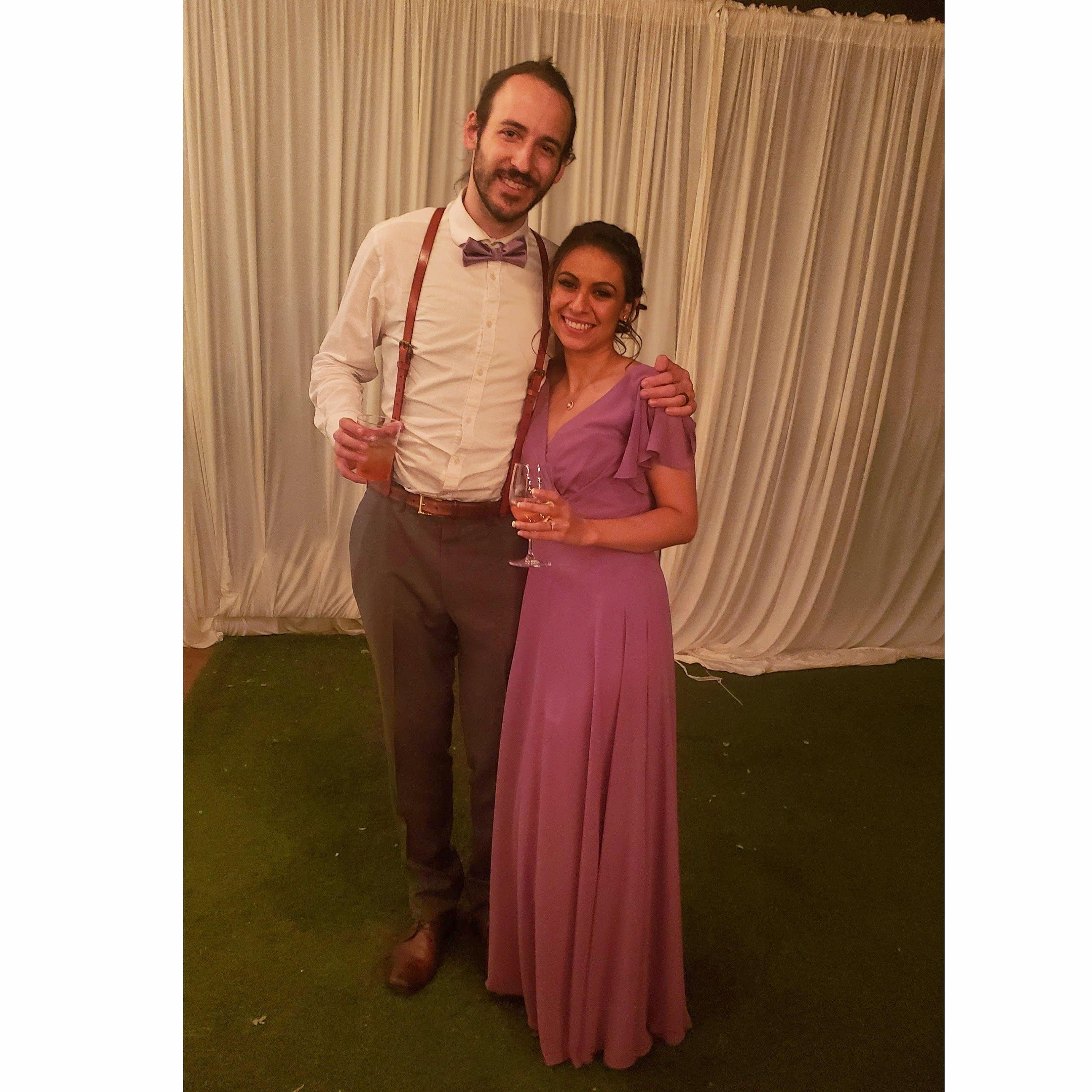 Del Real - Alfaro Wedding, Porter Ranch, CA