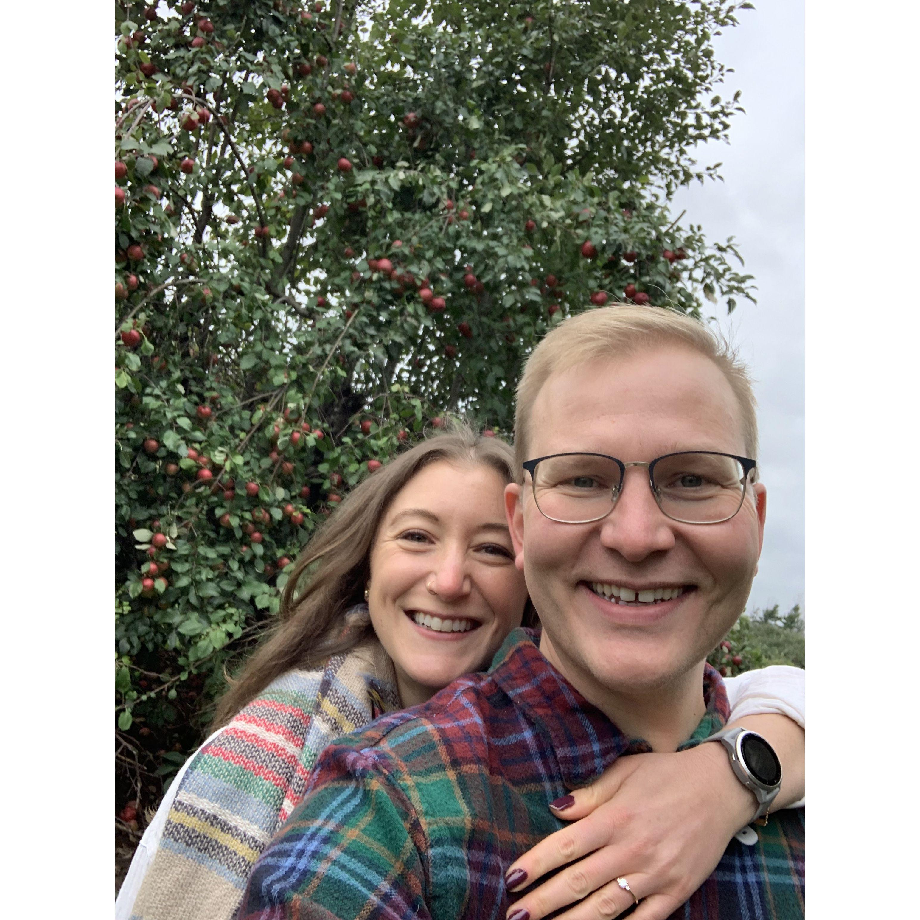 Engaged, pt 2