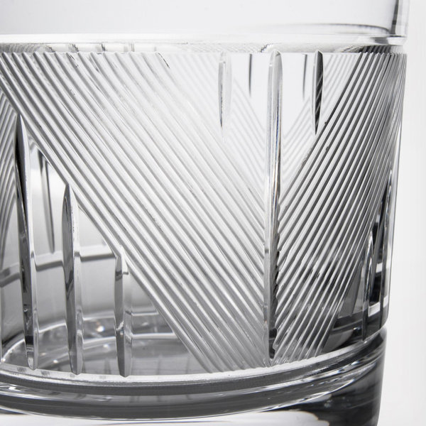 Rolf Glass Bleecker Street Mixing Glass