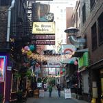 Printers Alley