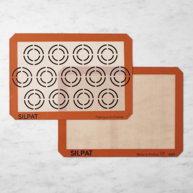 Silpat Nonstick Ultimate Cookie Mats, Set of 2