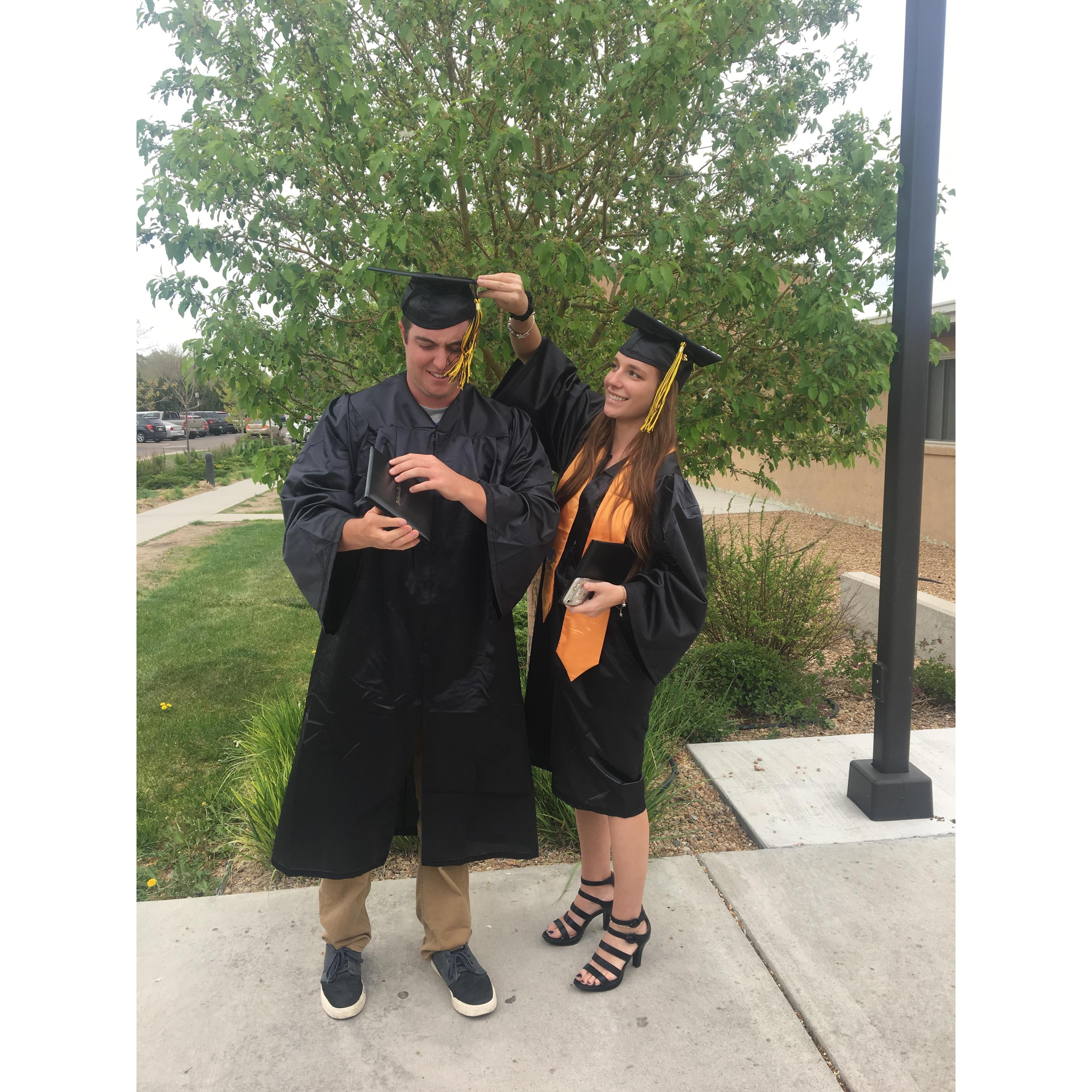 NJC Graduation 2018