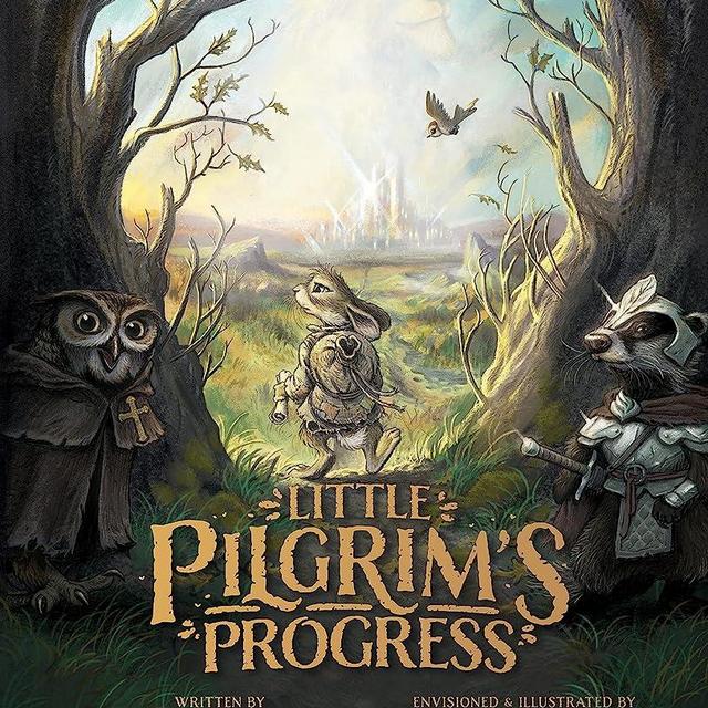 Little Pilgrim's Progress (Illustrated Edition): From John Bunyan's Classic (Packaging may vary)