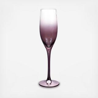 Kingsley Champagne Flute, Set of 4