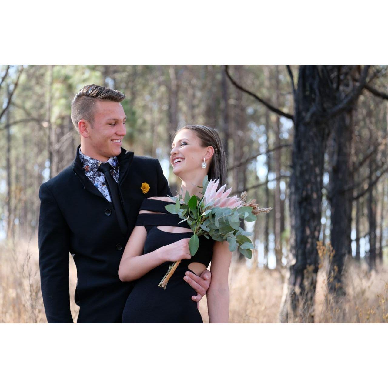 Matriekafskeid