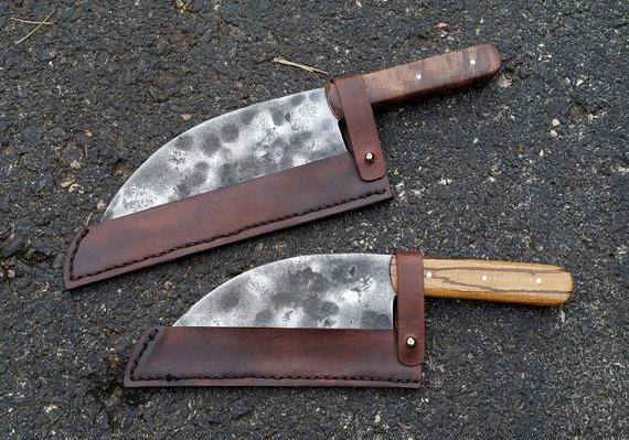 Serbian Chef Knife