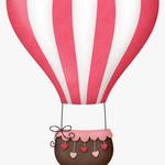 A Grape Escape Balloon Adventure