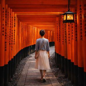 Private Tour in Japan