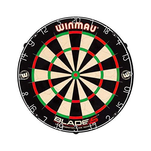 Winmau DWIN500-5 Blade 5 Bristle Dartboard