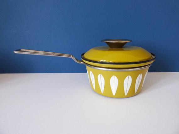 Cathrineholm saucepan small sized