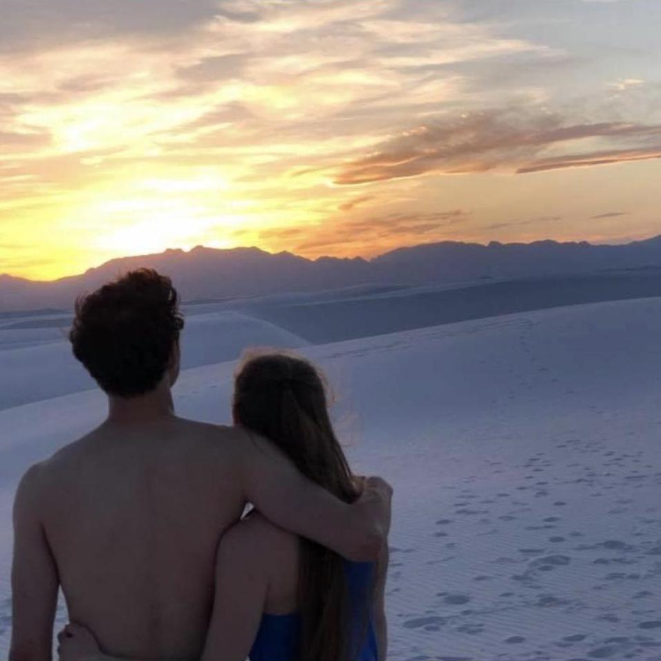 White Sands National Park in New Mexico, 2018