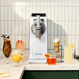 6-in-1 Slushy & Soft-Serve Maker