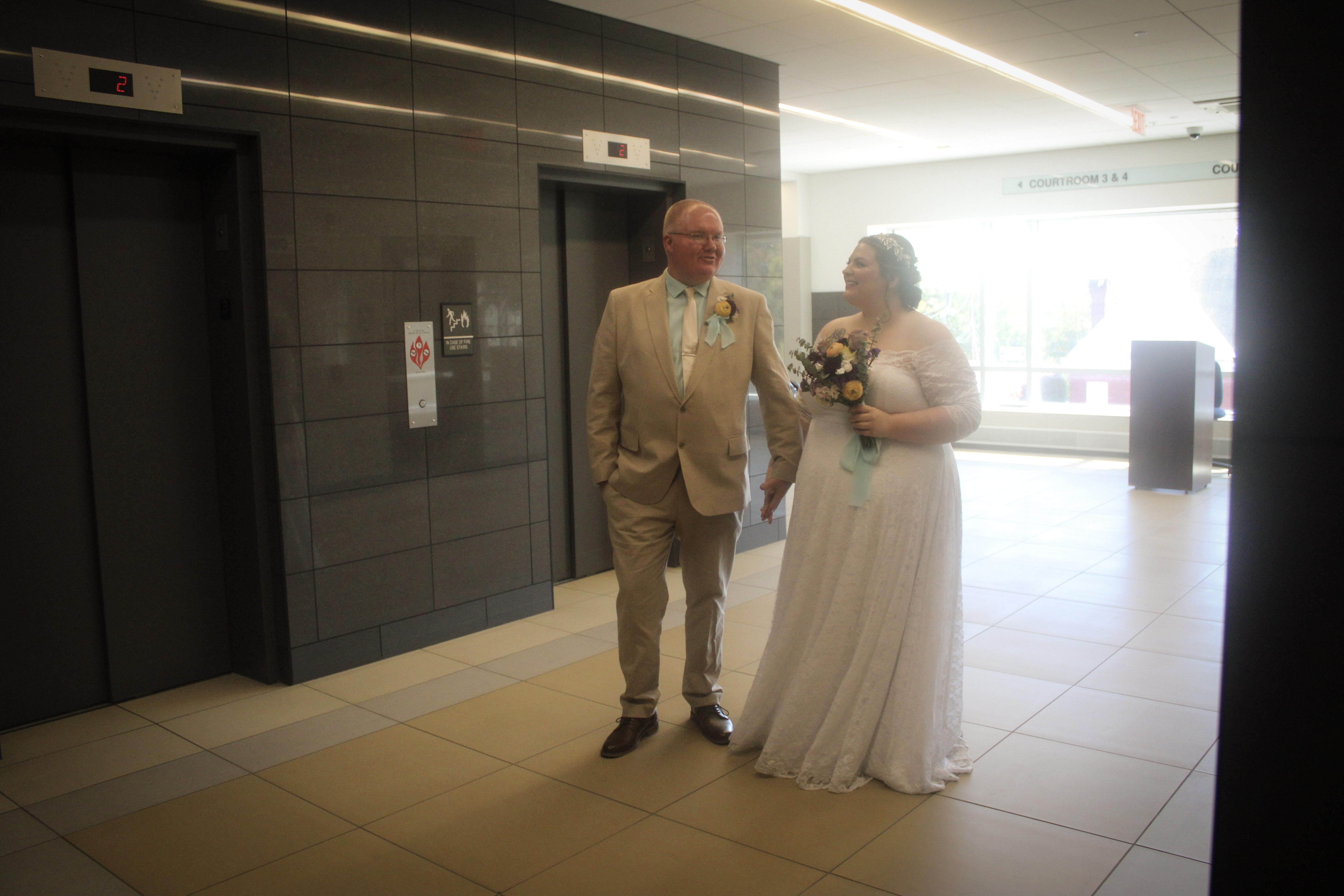 The Wedding Website of Evon Christian and Andy Porter