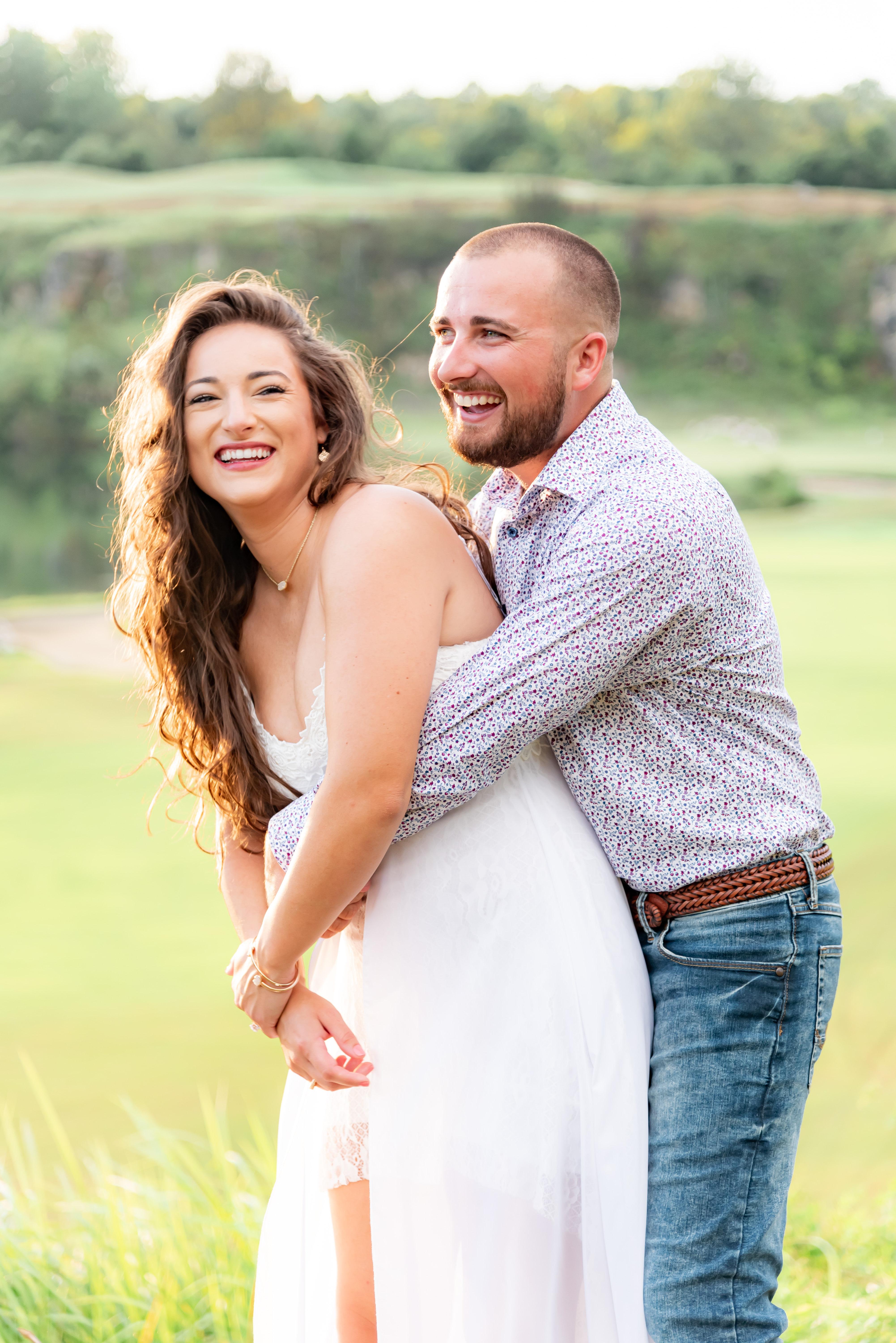 The Wedding Website of Jericho Licciardello and Maverick French
