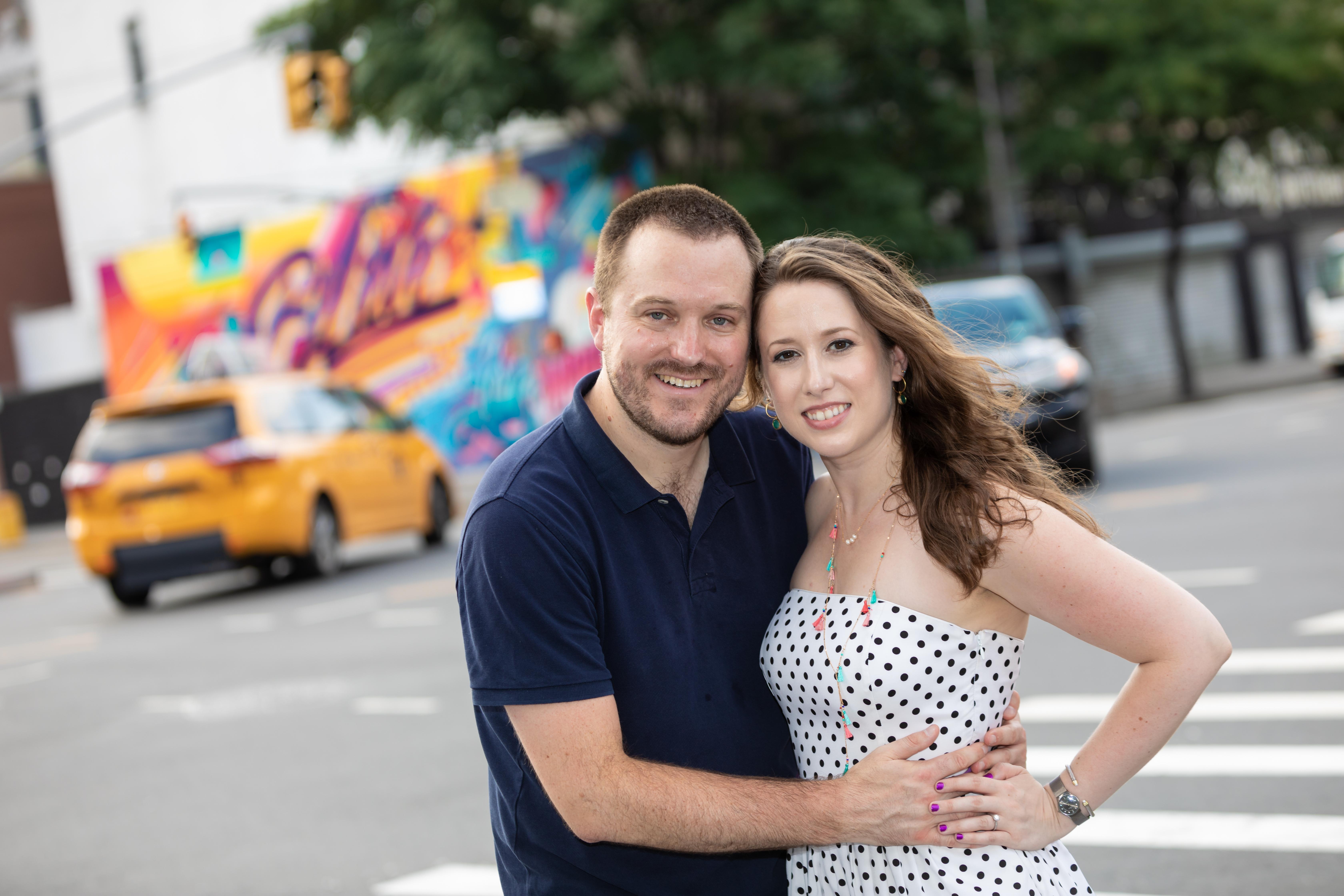 The Wedding Website of Ariadne Buffery and Joseph Kaptur