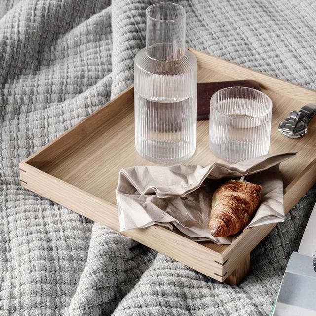 Ripple Carafe Set