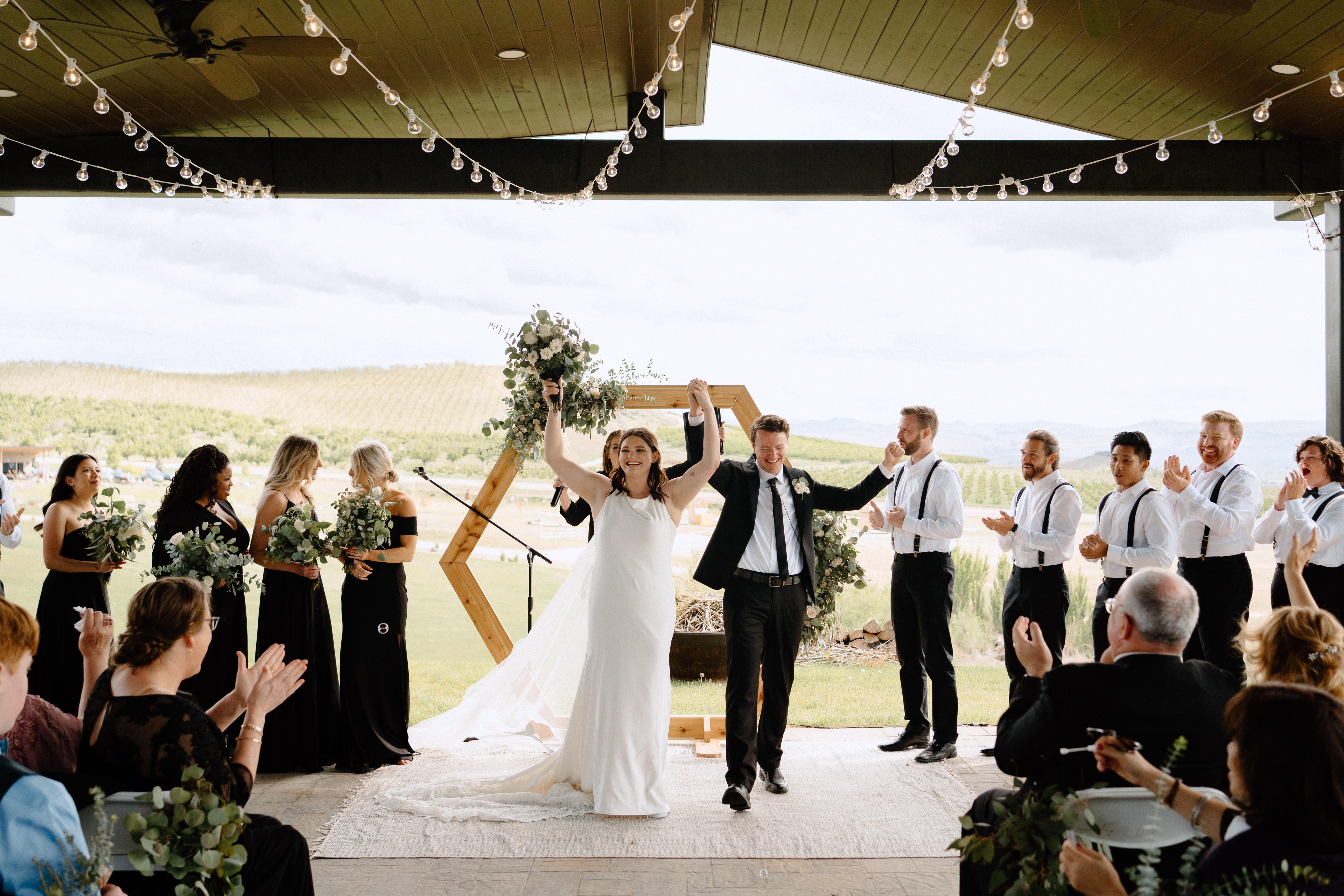 The Wedding Website of Amethyst Freibott and Garrett Kalt