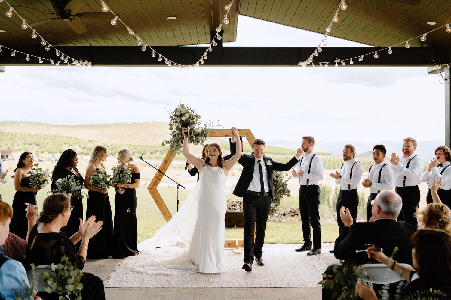 The Wedding Website of Amethyst Freibott and Garrett Kalt