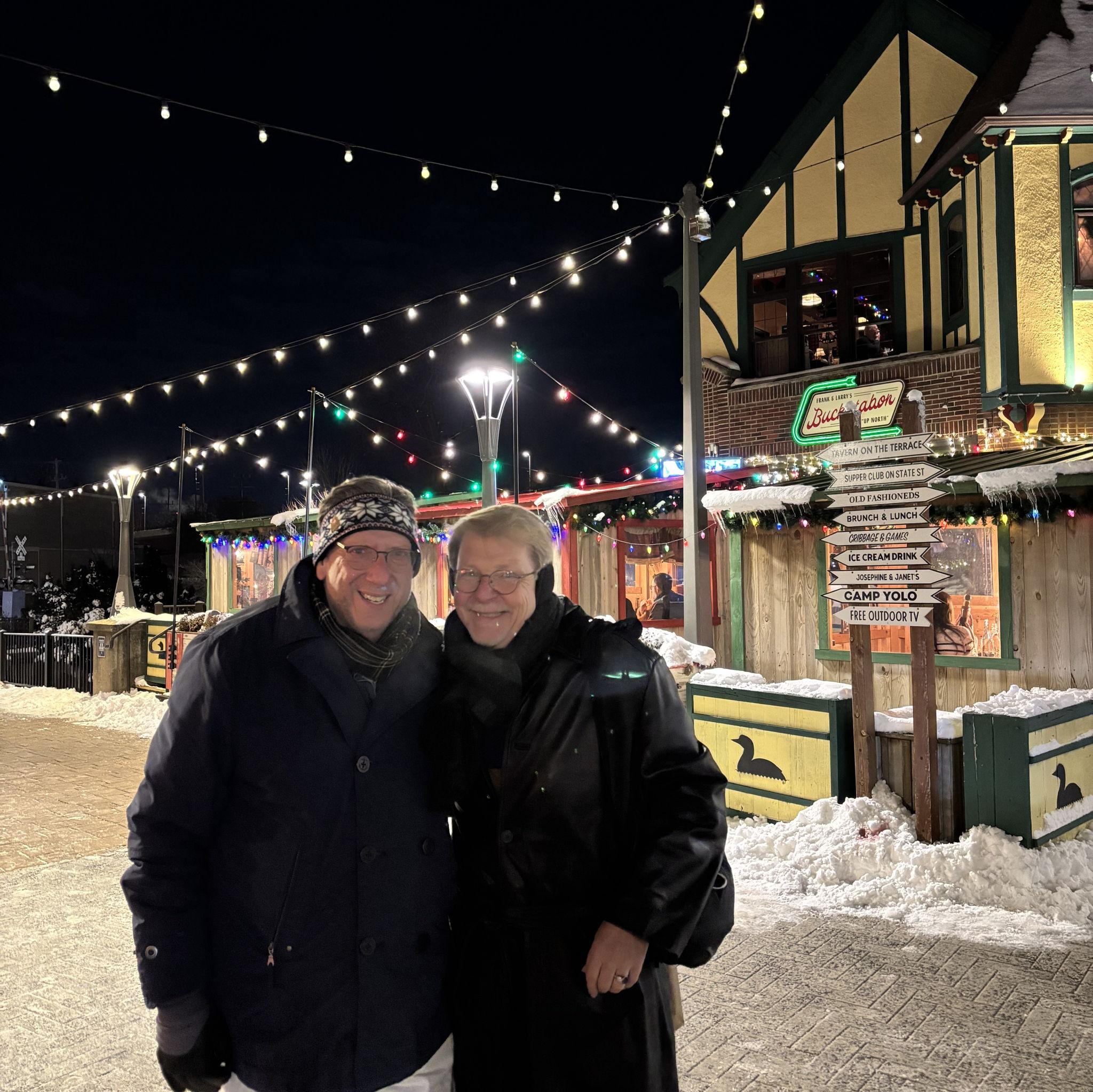 Wauwatosa Christmas Market