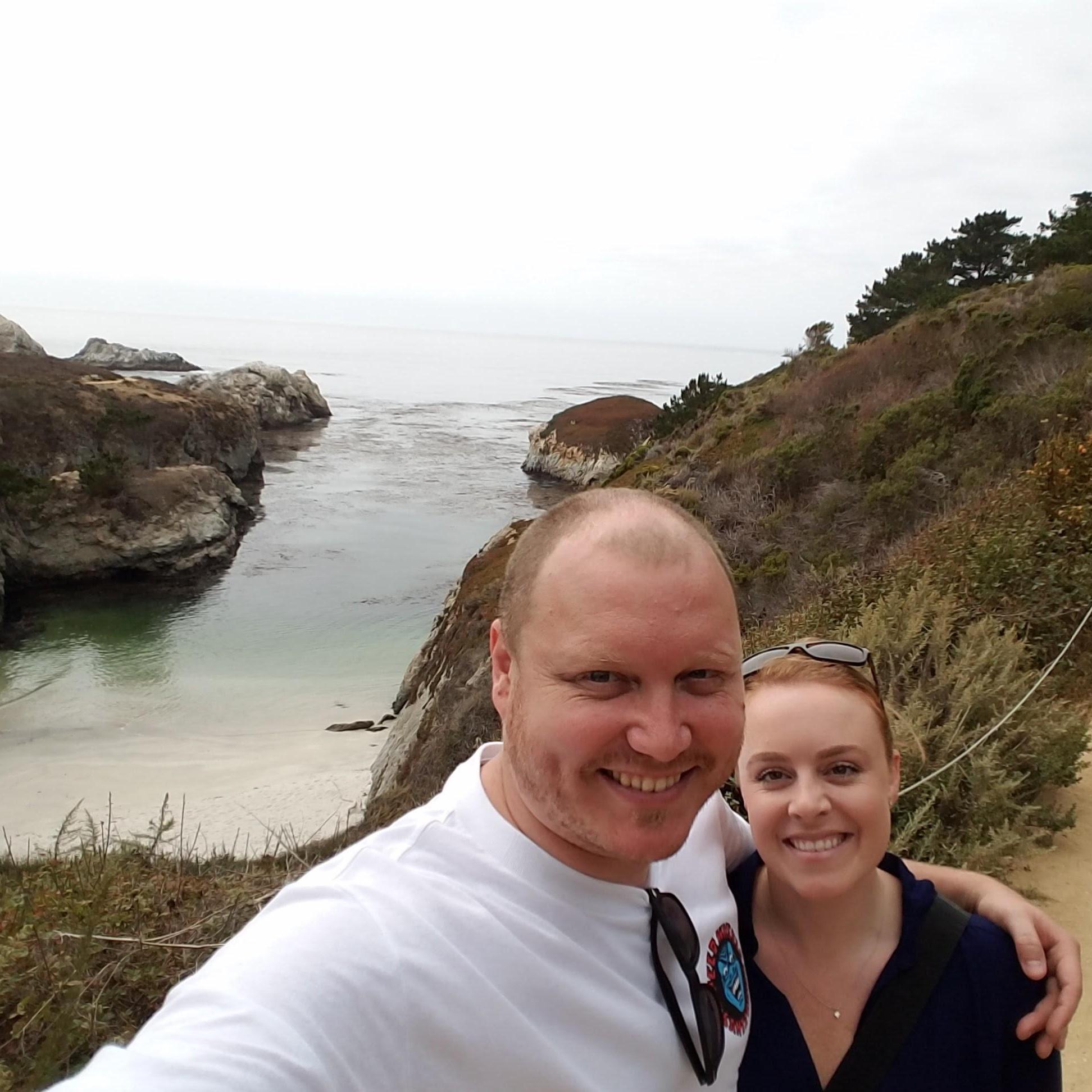 China Cove.. Proposal location!