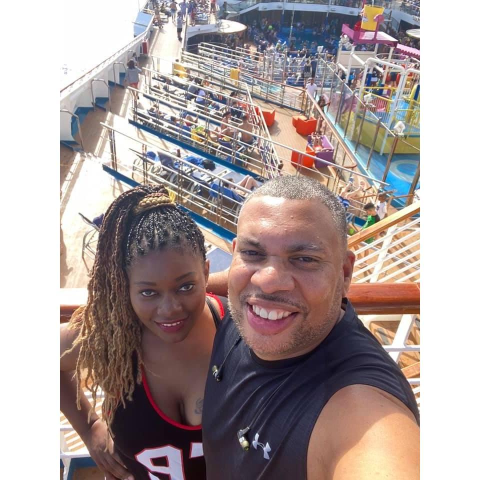 Family Vaca on Carnival Cruise