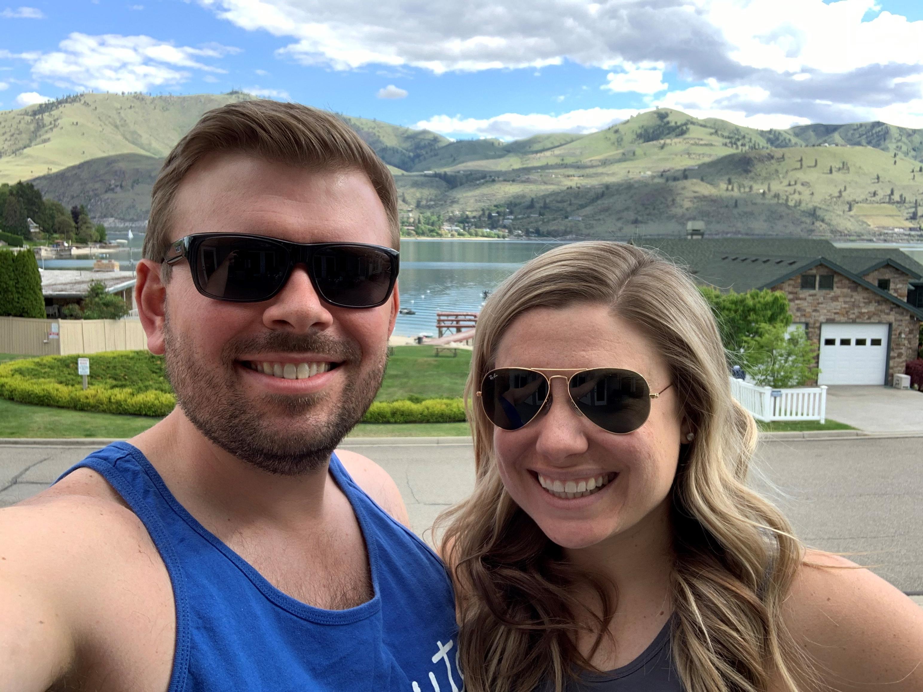 The Wedding Website of Kathleen Fey and Trevor Honsberger