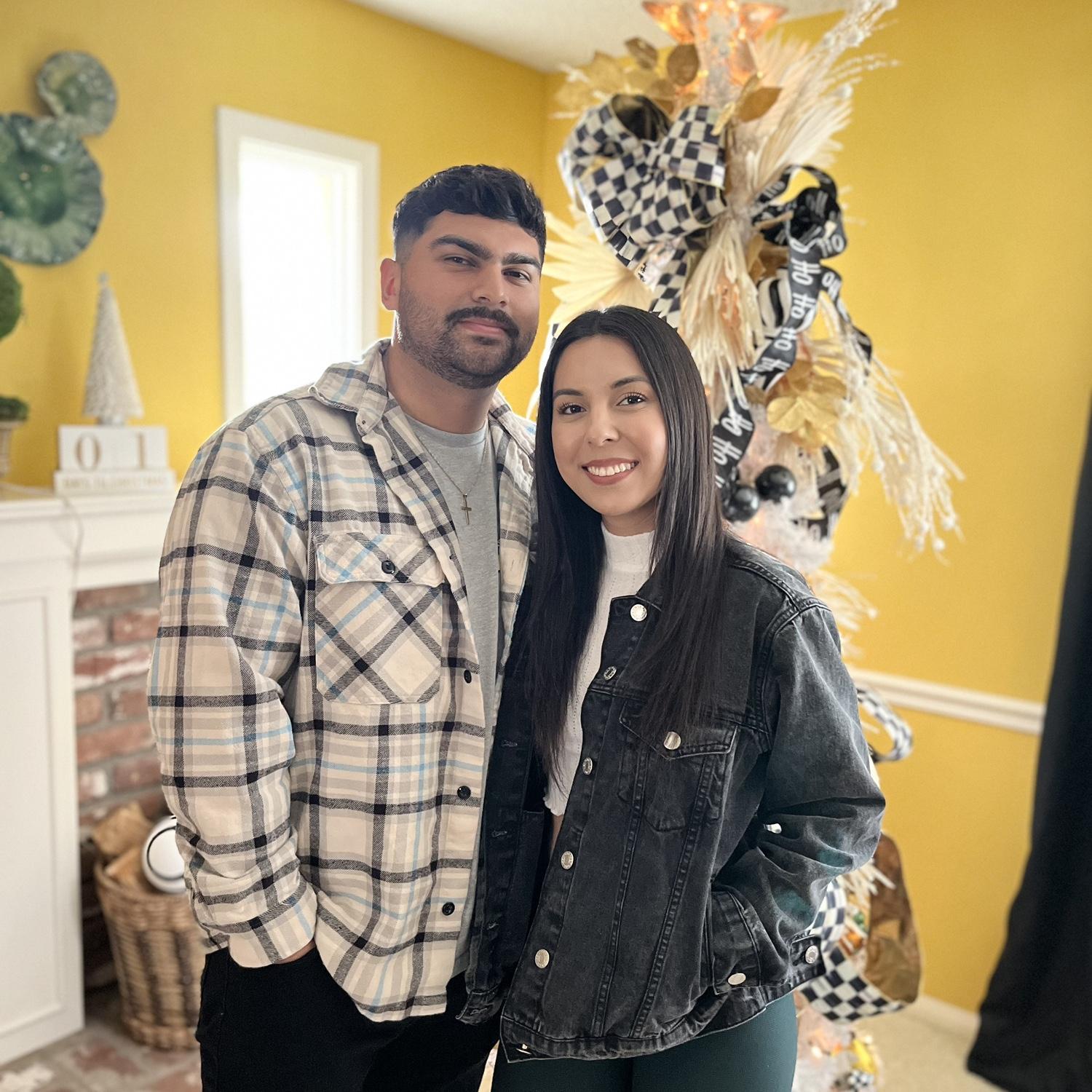 First Christmas