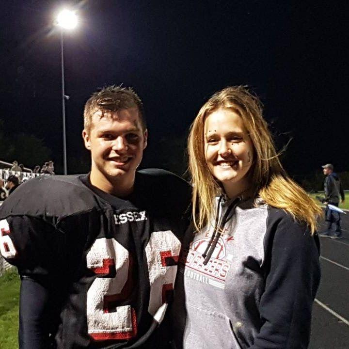 Football game 2019