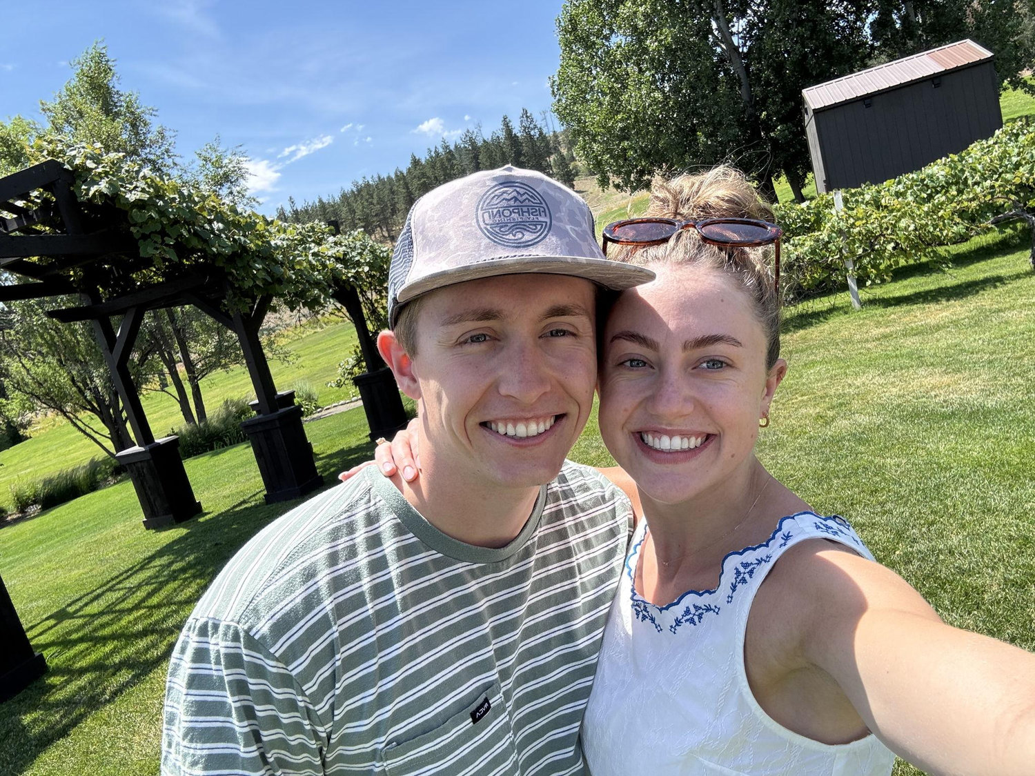 The Wedding Website of Quincy McFaul and Jay Guglielmetti