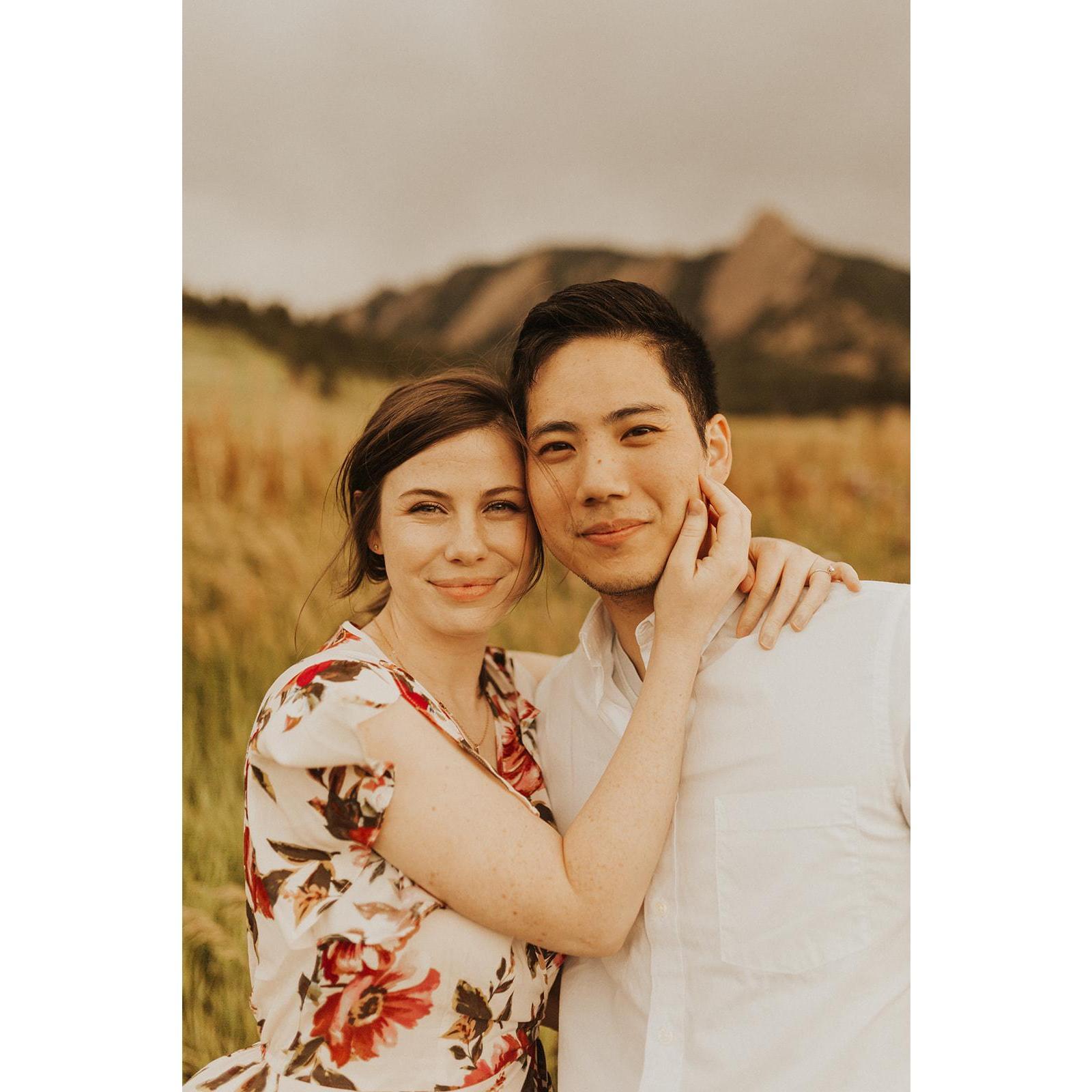 Photo @macyfrances. Look at how handsome Alex is!!!
