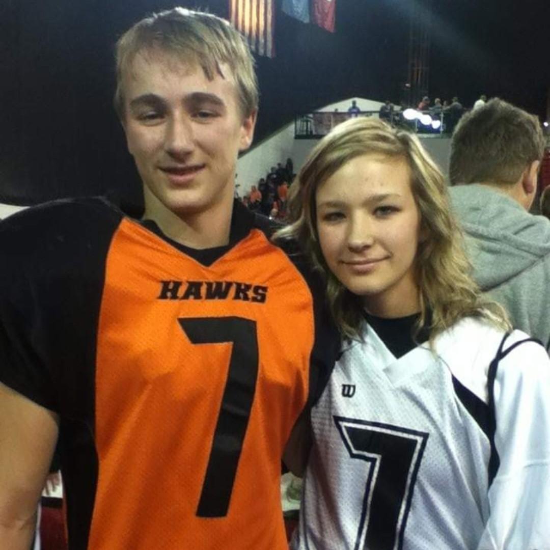 Dome freshman year (Nov. 2012)