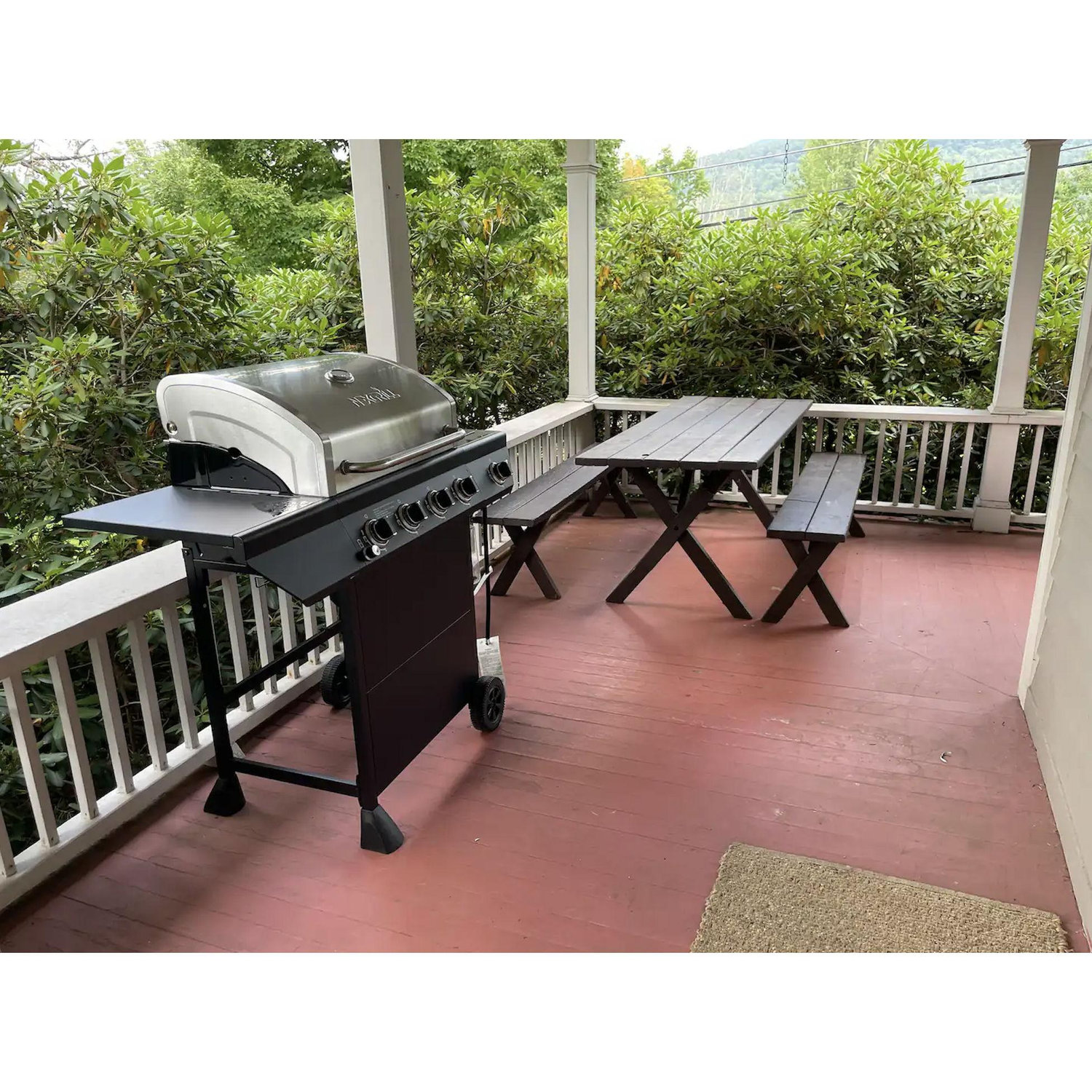 Balcón / Deck