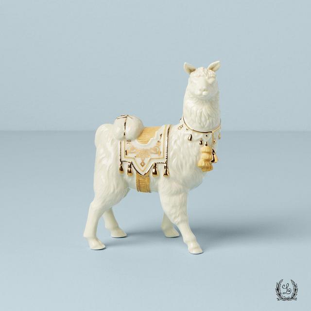 First Blessing Nativity™ Llama Figurine