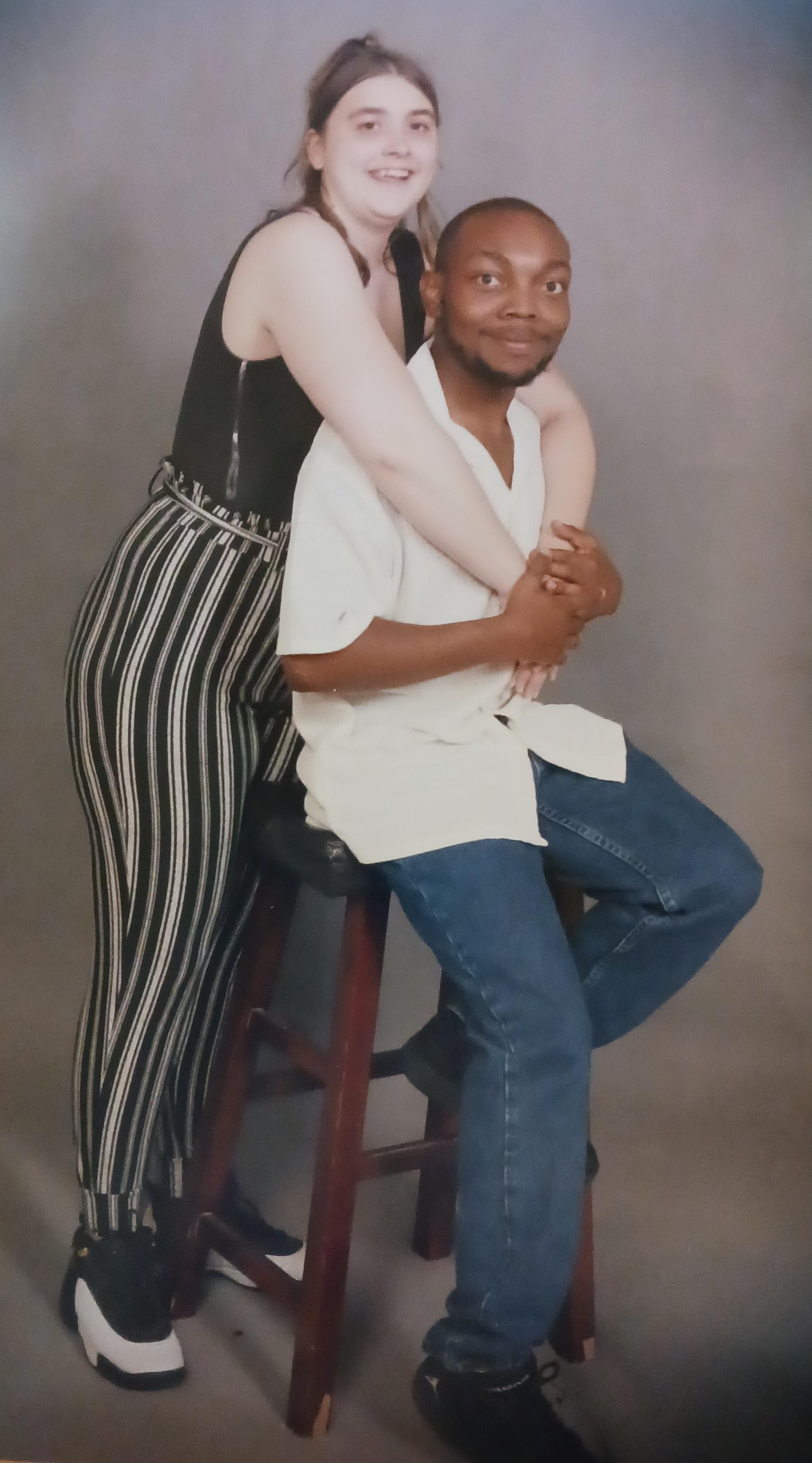 The Wedding Website of Angel Holmboe and Jashawn Sharp
