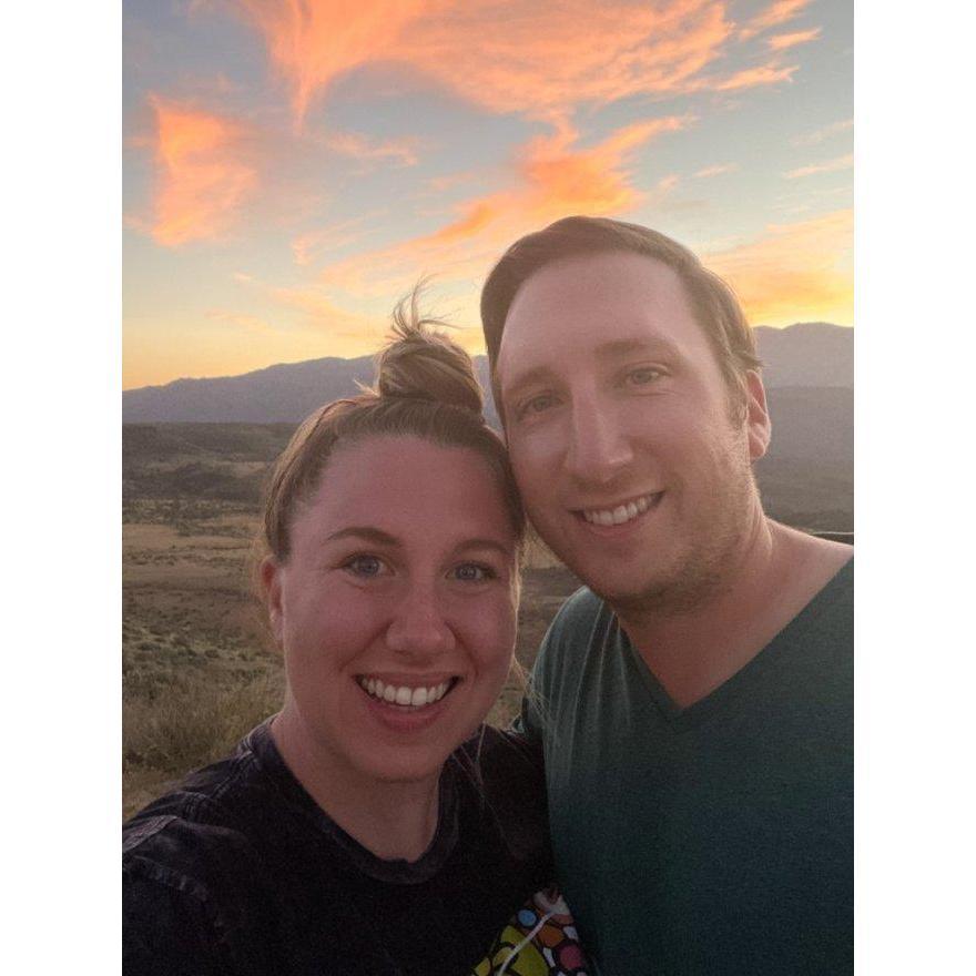 Arizona sunset