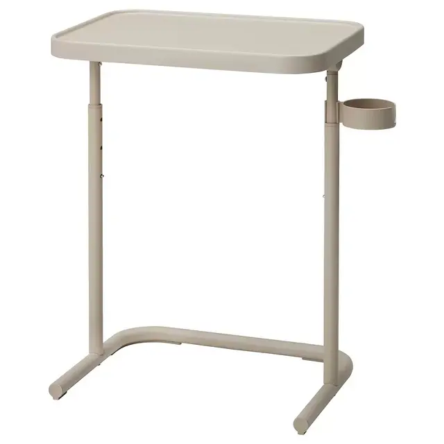 BJÖRKÅSENLaptop stand, beige