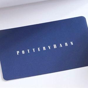 Pottery Barn Gift Card