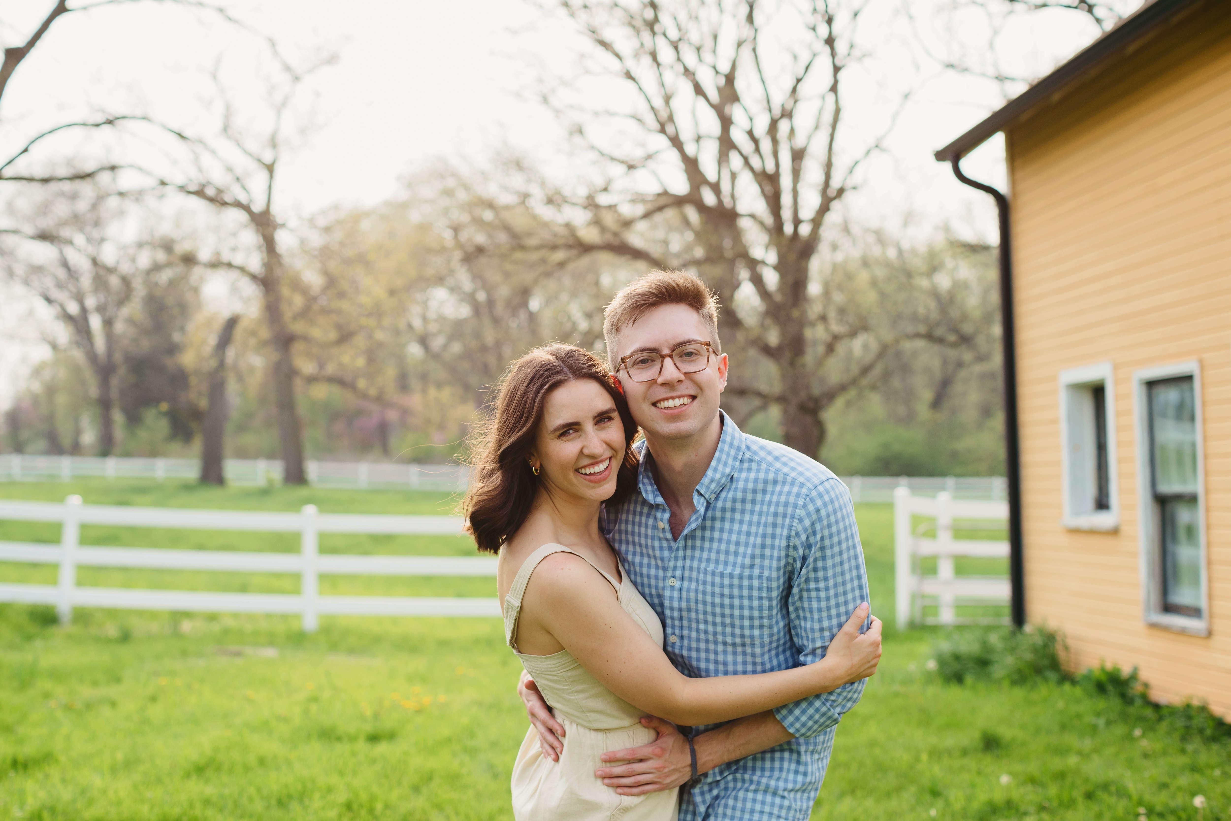 The Wedding Website of Maggie Bartholomew and Zach Hughes Carlson