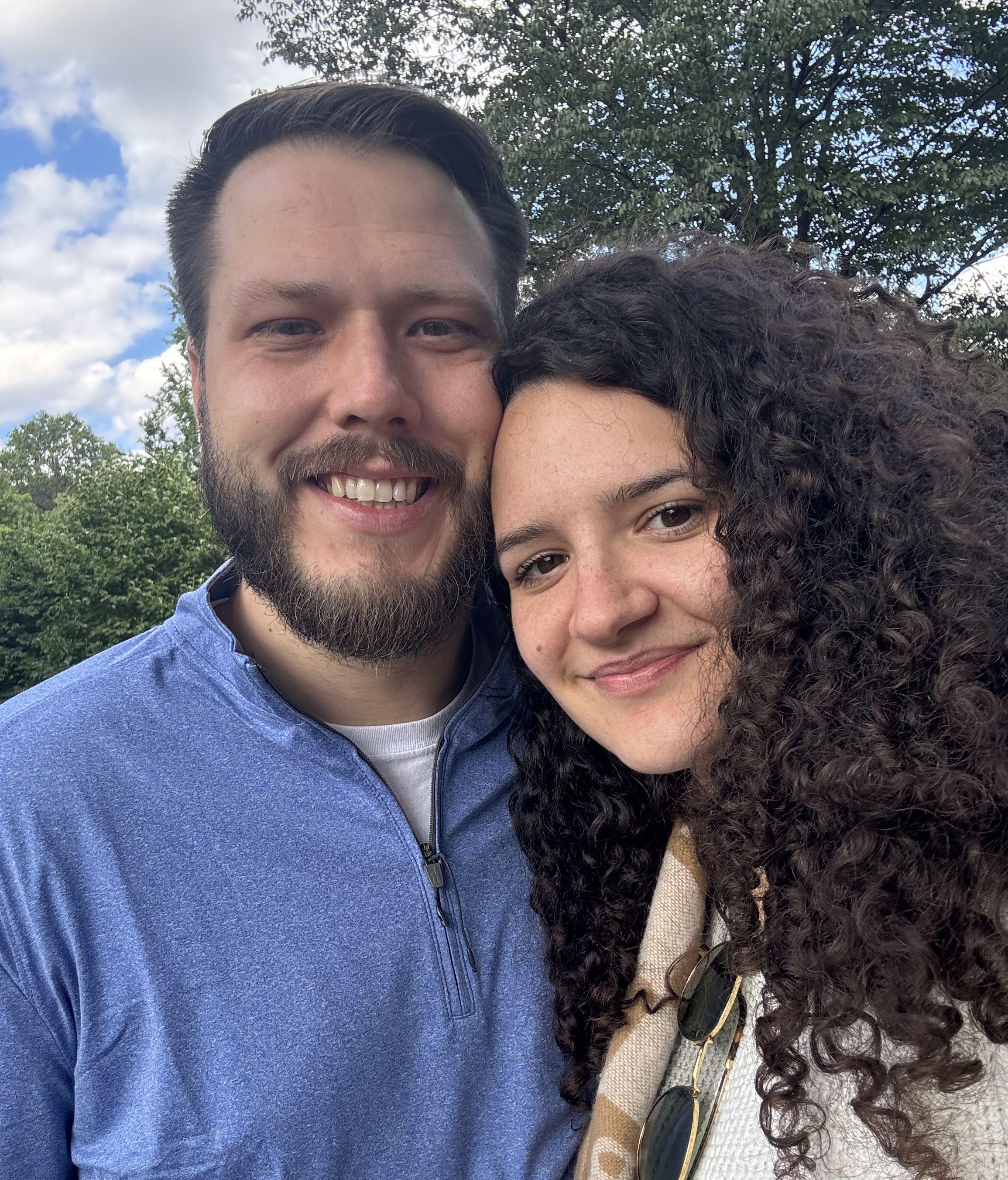 The Wedding Website of Kirsten McGorty and Michaeljon Haggerty