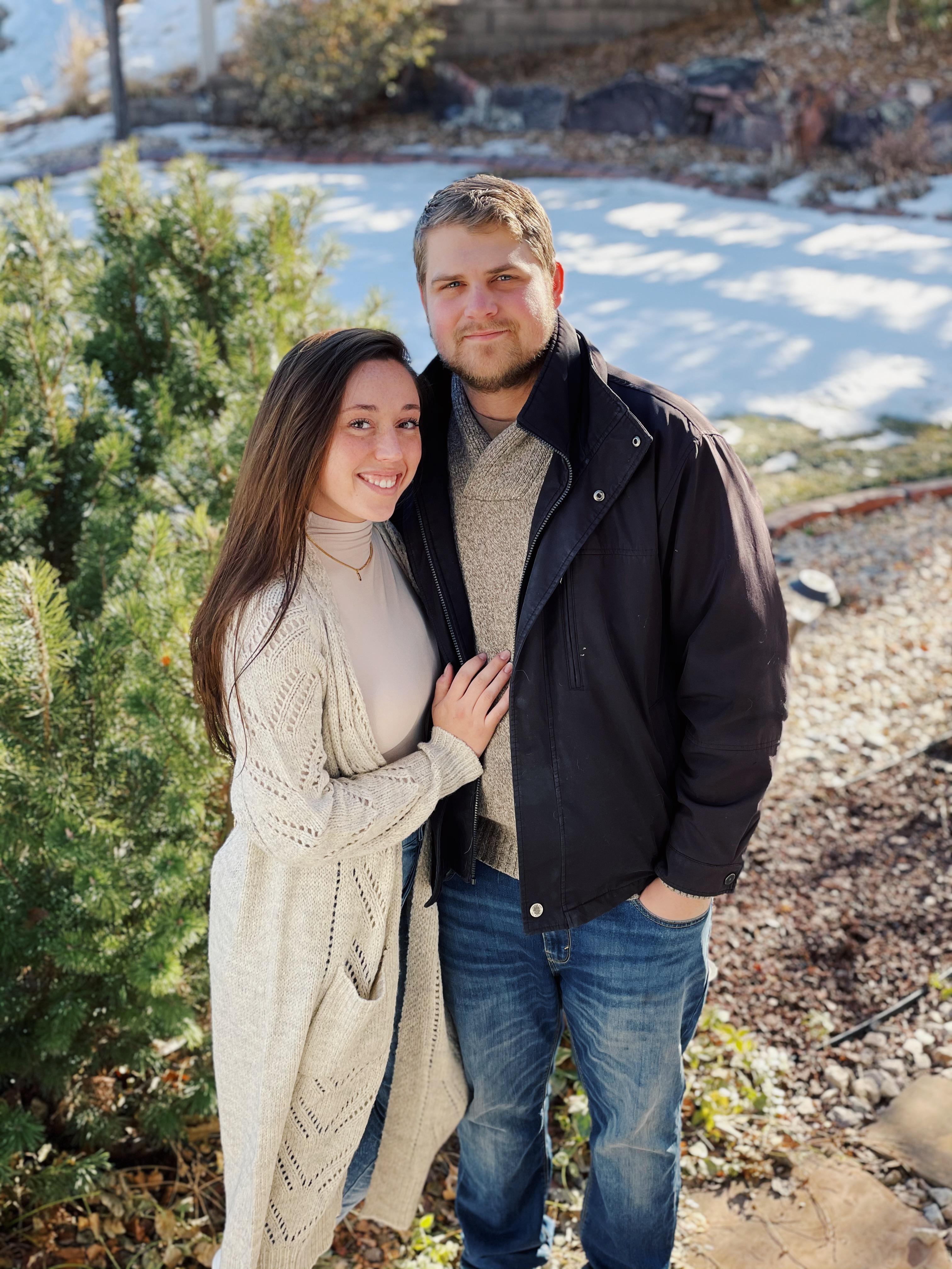 The Wedding Website of Jordan Holway and Ethan Holway