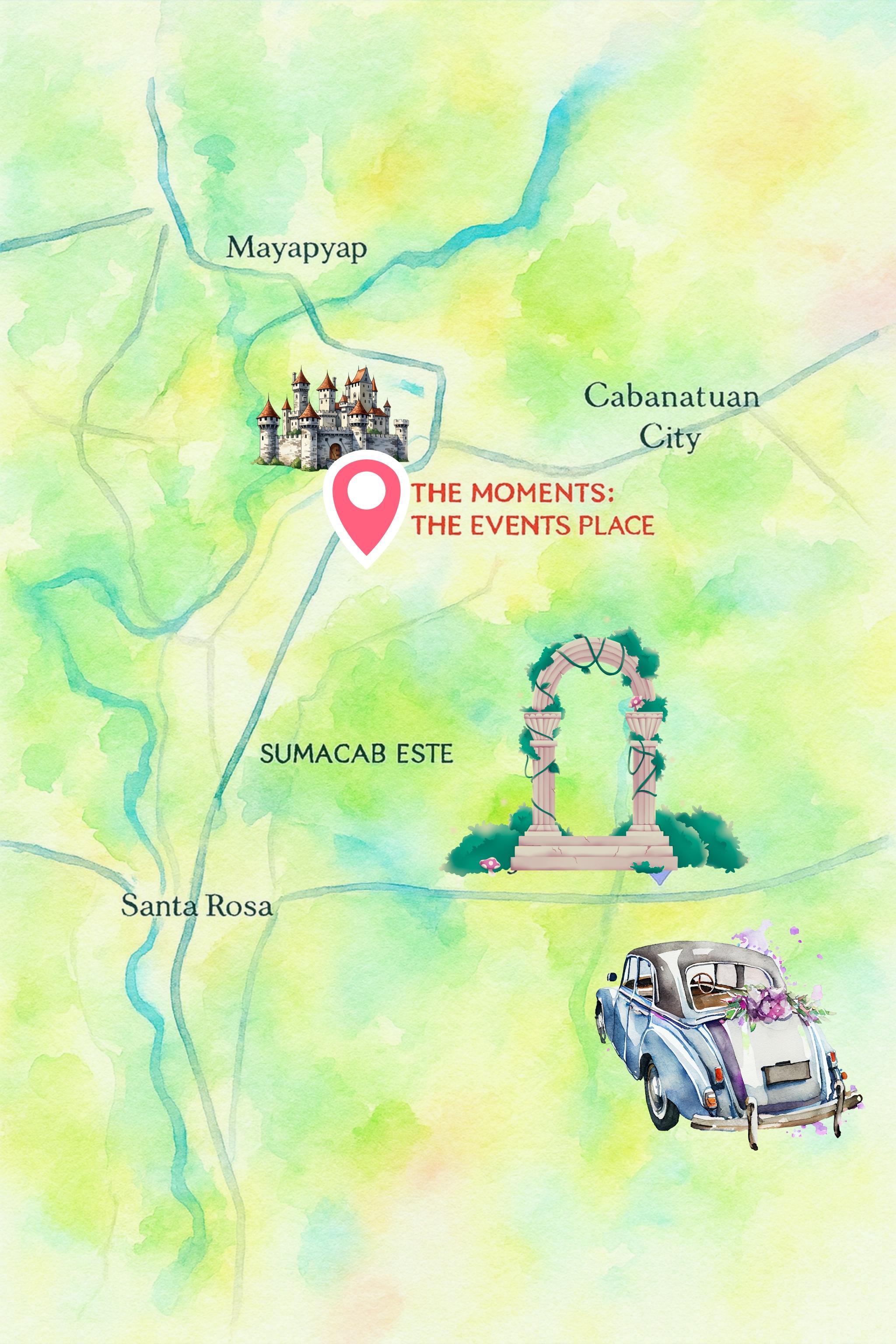 The Wedding Website of Guian Yabut and Abby Osorio