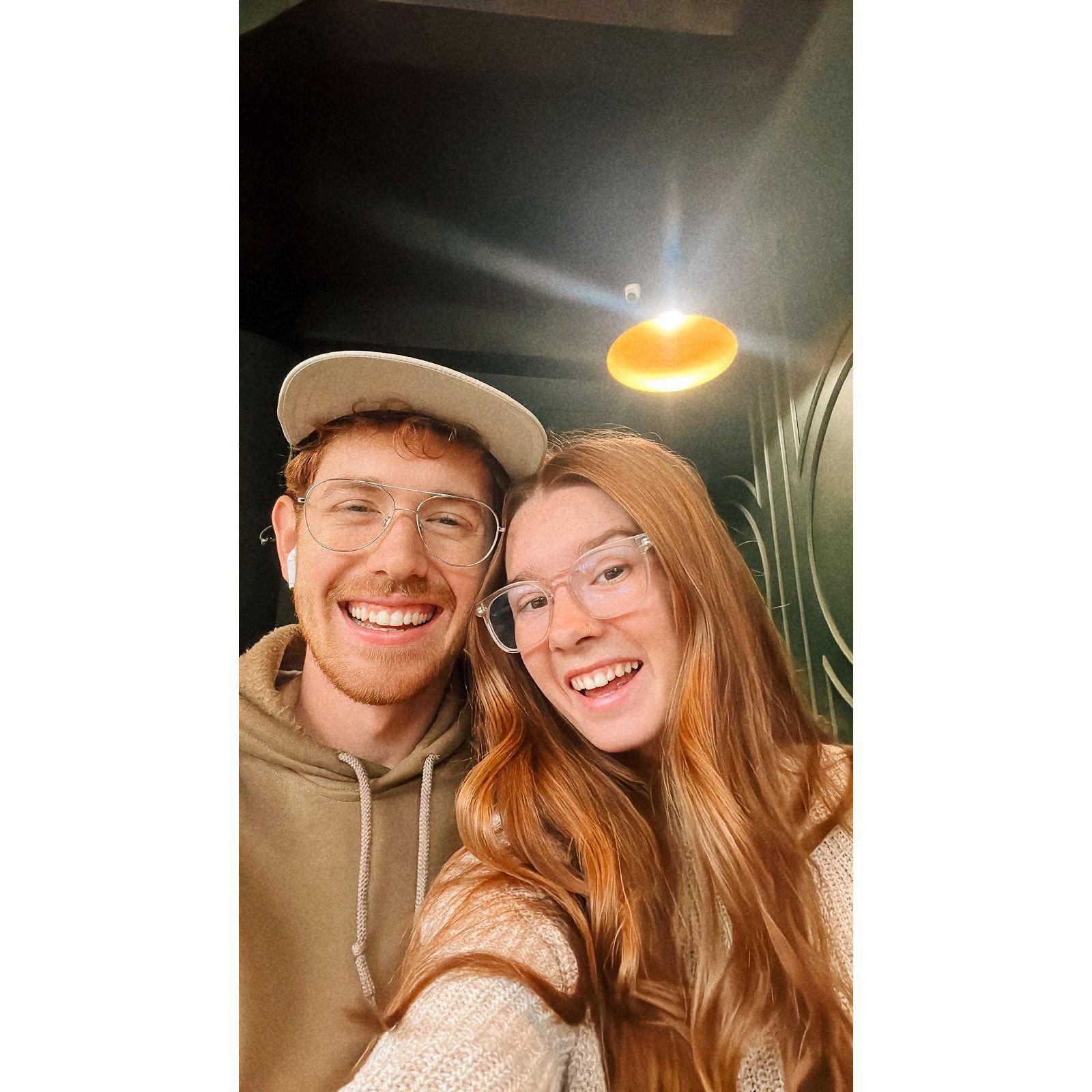 Coffee date while in Asia, 2023!