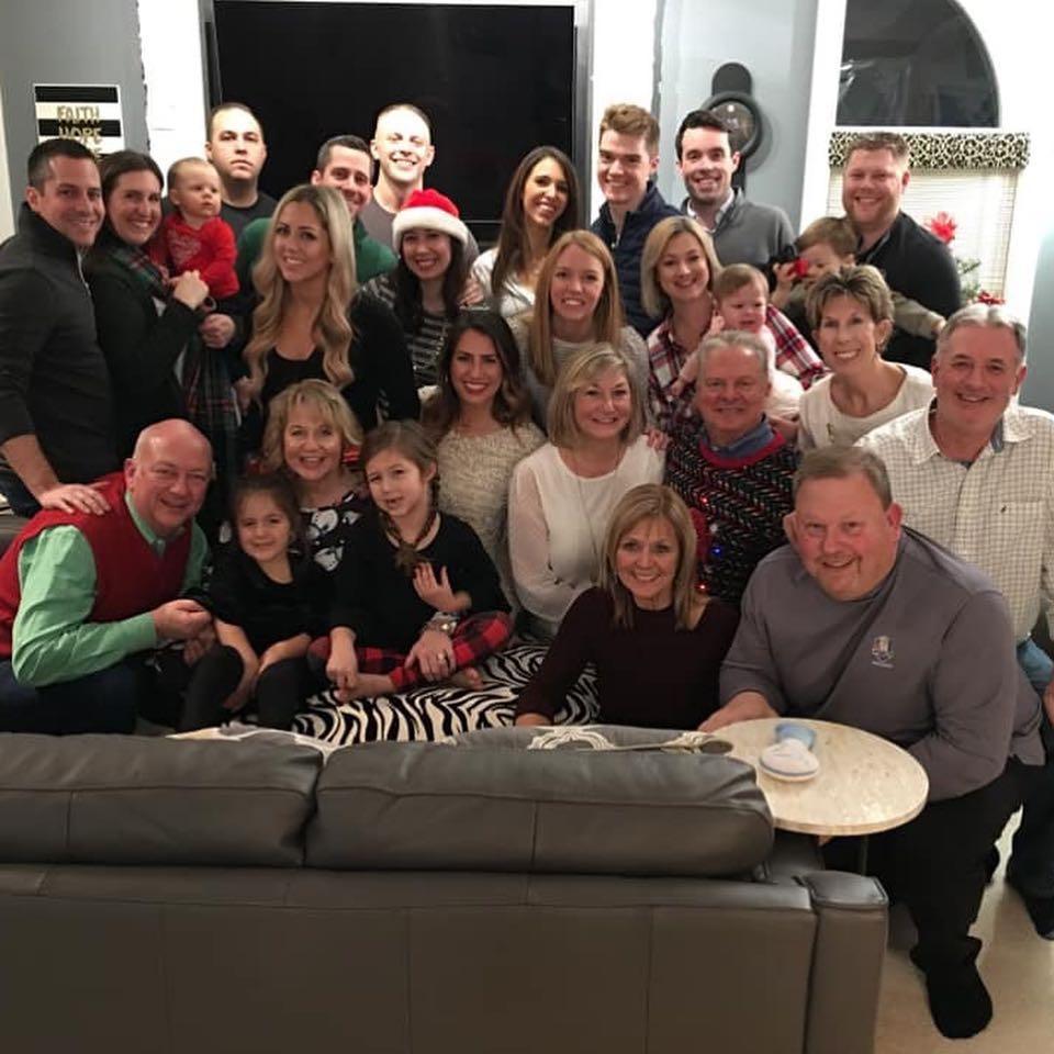 Holidays in Baldwinsville.