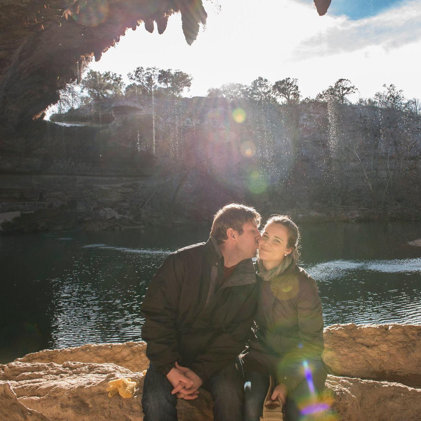 Hamilton Pool Preserve, Austin, TX - 2015