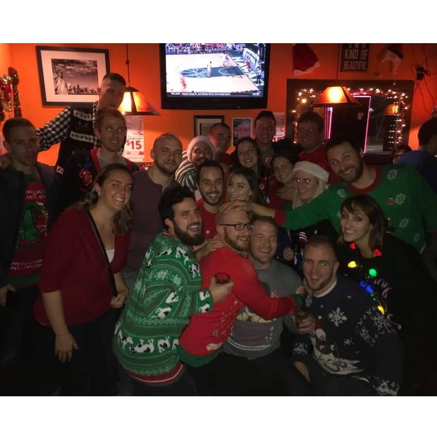 Ugly Sweater Party 2017