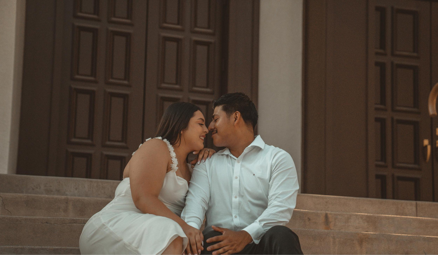 The Wedding Website of Jennifer Perez and Jorge Agripino