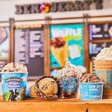 Ben & Jerry’s Factory